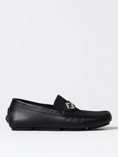 Fendi Mokassins  Herren Farbe Tabak In Tabacneroneronero