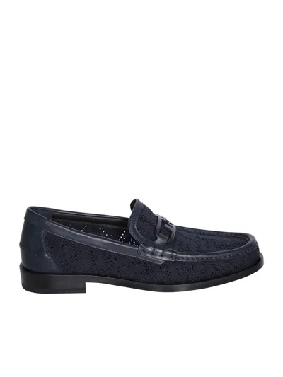 Fendi Loafers In Multicolor