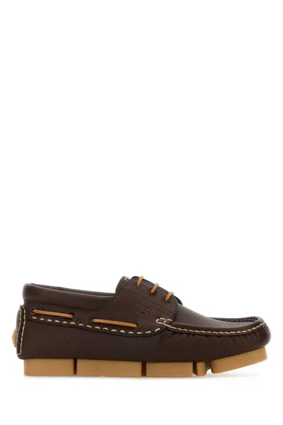 FENDI FENDI MOCCASTERS