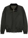 Fendi Coats & Jackets In Brown