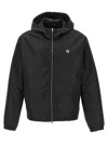 Fendi Branded Jacket With Hood And Pockets