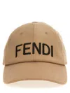 Fendi Logo Cap