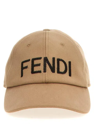 Fendi Logo Cap
