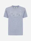 Fendi Topwear In Grey Melange