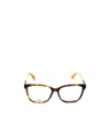 Fendi Logo Detail Flat Lens In Multicolor