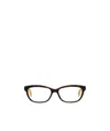 Fendi Logo Detail Flat Lens In White