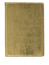 Fendi Logo Detail Ipad Mini Case In 金色
