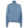 Fendi Logo-detail Wool Sweater
