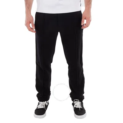 Fendi Logo Embossed Joggers