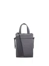 Fendi Logo-embossed Tote Bag