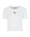 Fendi Top  Roma In White