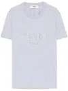 Fendi Topwear In Blue