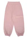 Fendi Pantalone Felpa In Pink