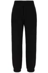 Fendi Logo-embroidery Track Pants In Multicolor