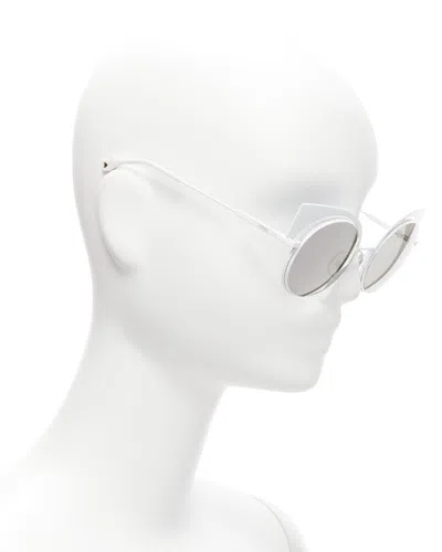 Pre-owned Fendi Logo Gradient Sunglasses (authentic Pre-loved)