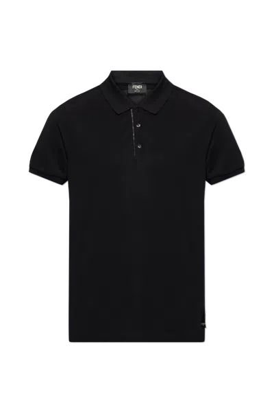 Fendi Logo Polo
