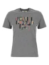 Fendi Women ' Roma 1925' T-shirt In Multi