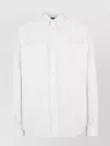 Fendi Logo Shirt Button-down Collar