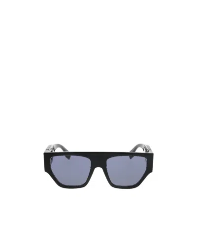 FENDI FENDI EYEWEAR SQUARE FRAME SUNGLASSES