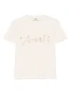 Fendi Sequin-embellished T-shirt