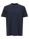 Fendi Printed T-shirt In Black