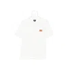 Fendi T-shirt With Logo Application In White
