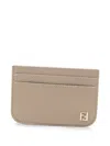 LOGO-PLAQUE CARDHOLDER