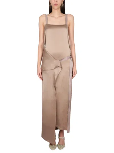 FENDI FENDI LONG DRESS