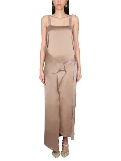 FENDI FENDI LONG DRESS