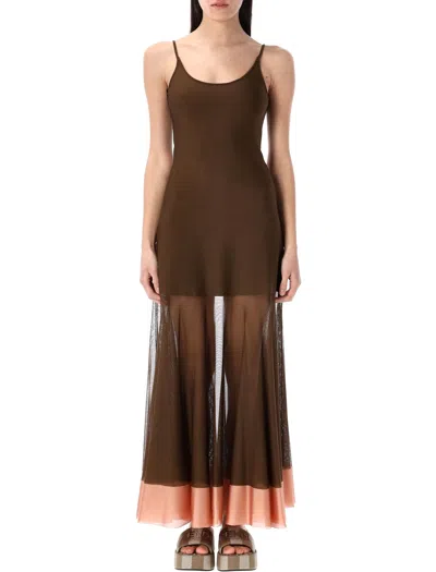 FENDI LONG DRESS