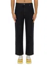 Fendi Long Jeans