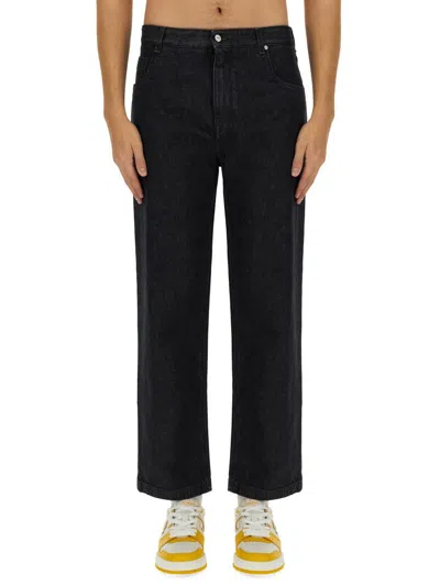 FENDI FENDI LONG JEANS