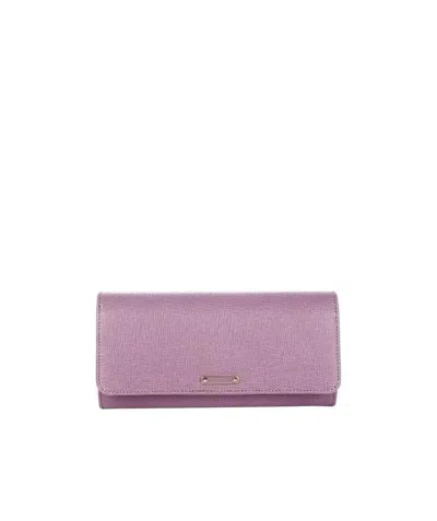 Fendi Long Purse In Pink