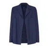 Fendi Single-breasted Jacket With No Visible External Buttons