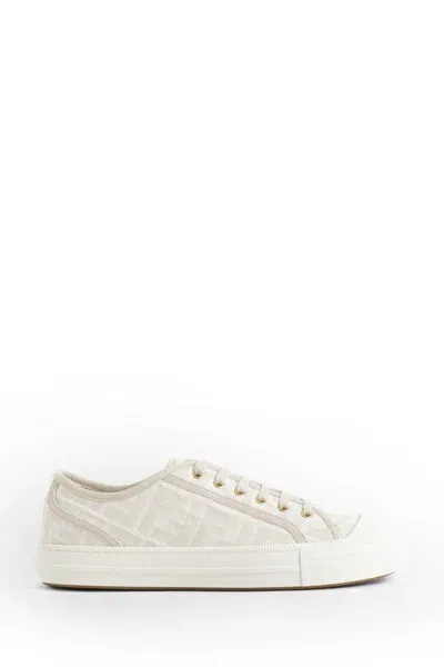 FENDI FENDI LOW-TOP