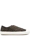 FENDI FENDI LOW-TOP