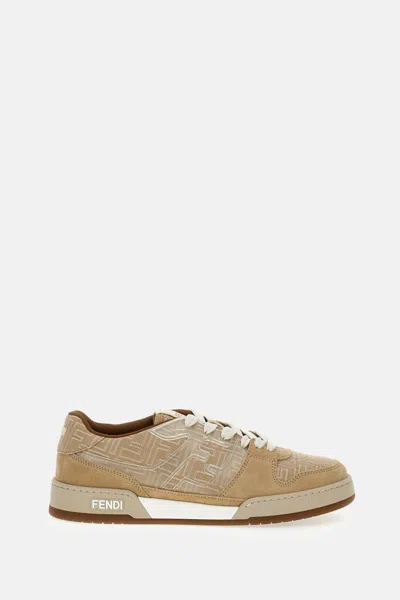 FENDI FENDI LOW TOP SNEAKERS