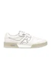 Fendi Low-top Trainers In White