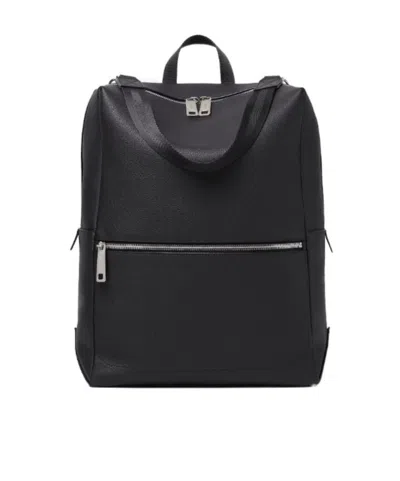 Fendi Lui Backpack In Black