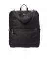 Fendi Lui Backpack In Black
