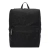 Fendi Black Lui Backpack In Black