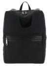 Fendi Lui Backpack In Black