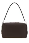Fendi Medium Lui Leather Shoulder Bag In Brown