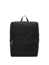 Fendi Black Lui Backpack In Black
