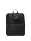 Fendi Lui Ff-monogram Backpack In Black