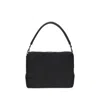 Fendi Men Lui Large Shoulder Bag In Black