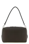 Fendi Medium Lui Leather Shoulder Bag In Brown