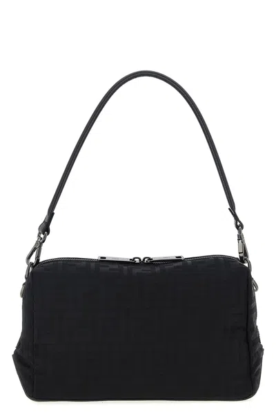 FENDI 'FENDI LUI MEDIUM SQUARED FF' SHOULDER BAG