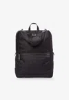 Fendi Black Lui Backpack In Black