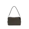 Fendi Medium Lui Leather Shoulder Bag In Brown